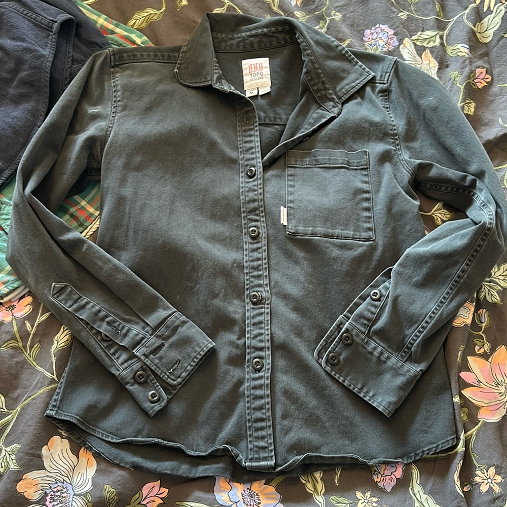 Topo Designs Women’s Dirt Shirt